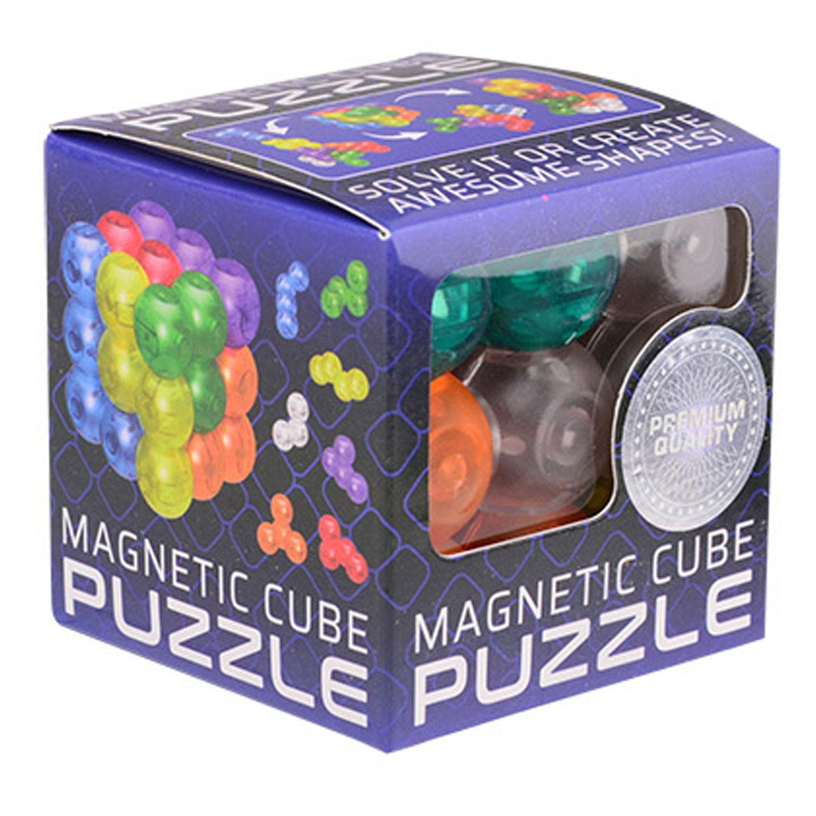 Johntoy Magic Puzzle Cube