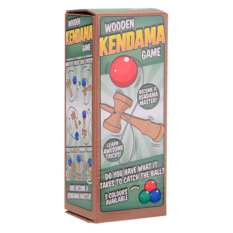 Johntoy kendama hout