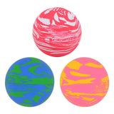 Johntoy hohler Hüpfball aus Marmor, 6 cm