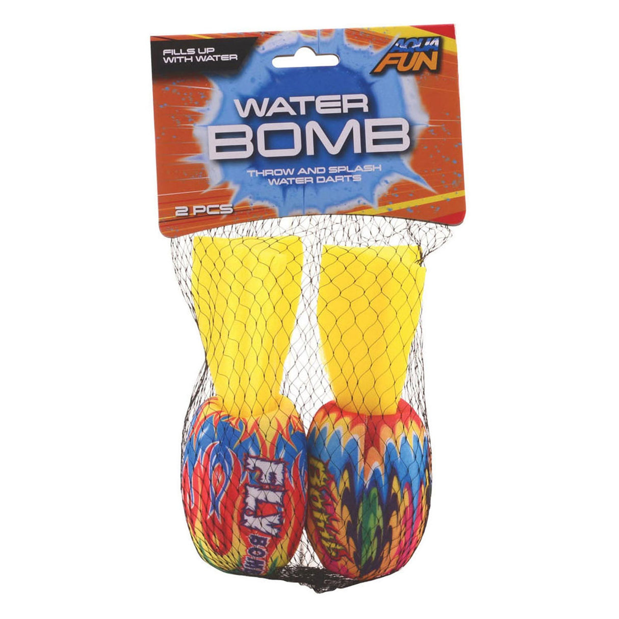 Johntoy Aqua Fun Water Bombs mit Schwanz