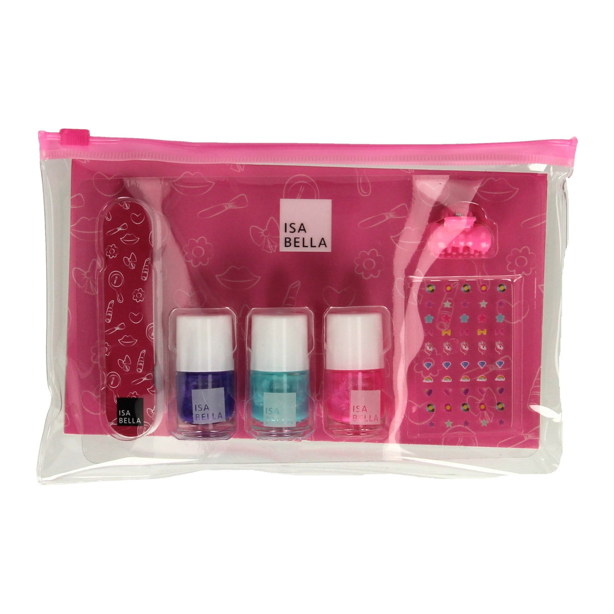 Styliste d'ongles Johntoy Section dans le sac