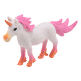 JohnToy Unicorn Spill Figuren, 5st.