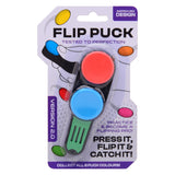 Johntoy pop-rolle flip catch agility game