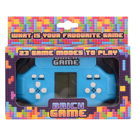 Twisk tragbare Spielekonsole 3 sort. 25054