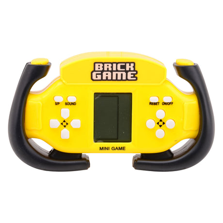 Twisk tragbare Spielekonsole 3 sort. 25054