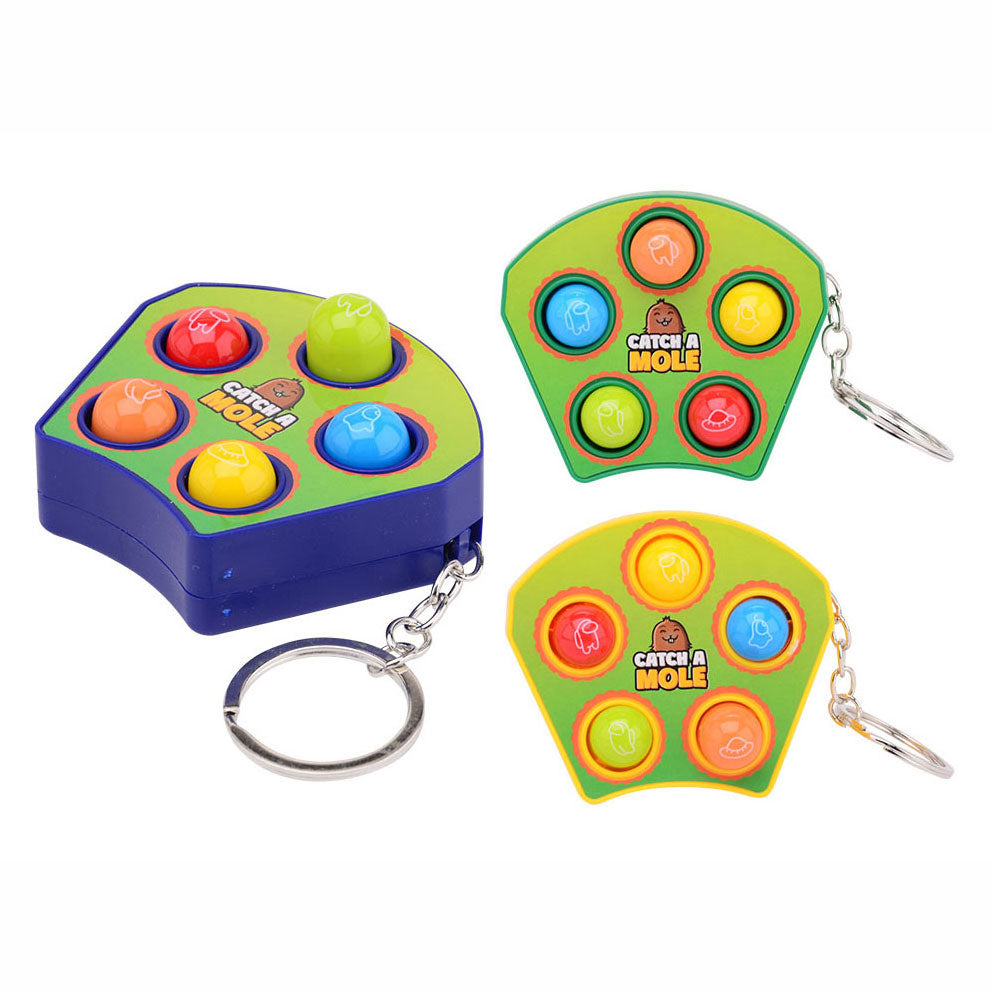 Toi-leys Mollen Meppen Key Ring