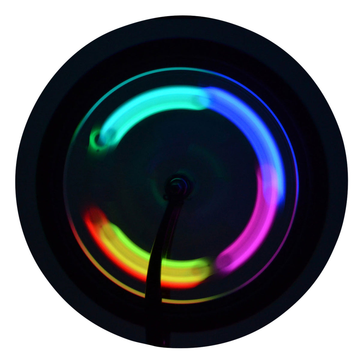 Johntoy Unicorn LED sprach 2 Stück Pferd Multi Color