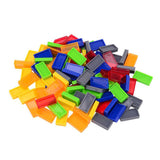 JOHNTOY colored dominos, 100dlg.