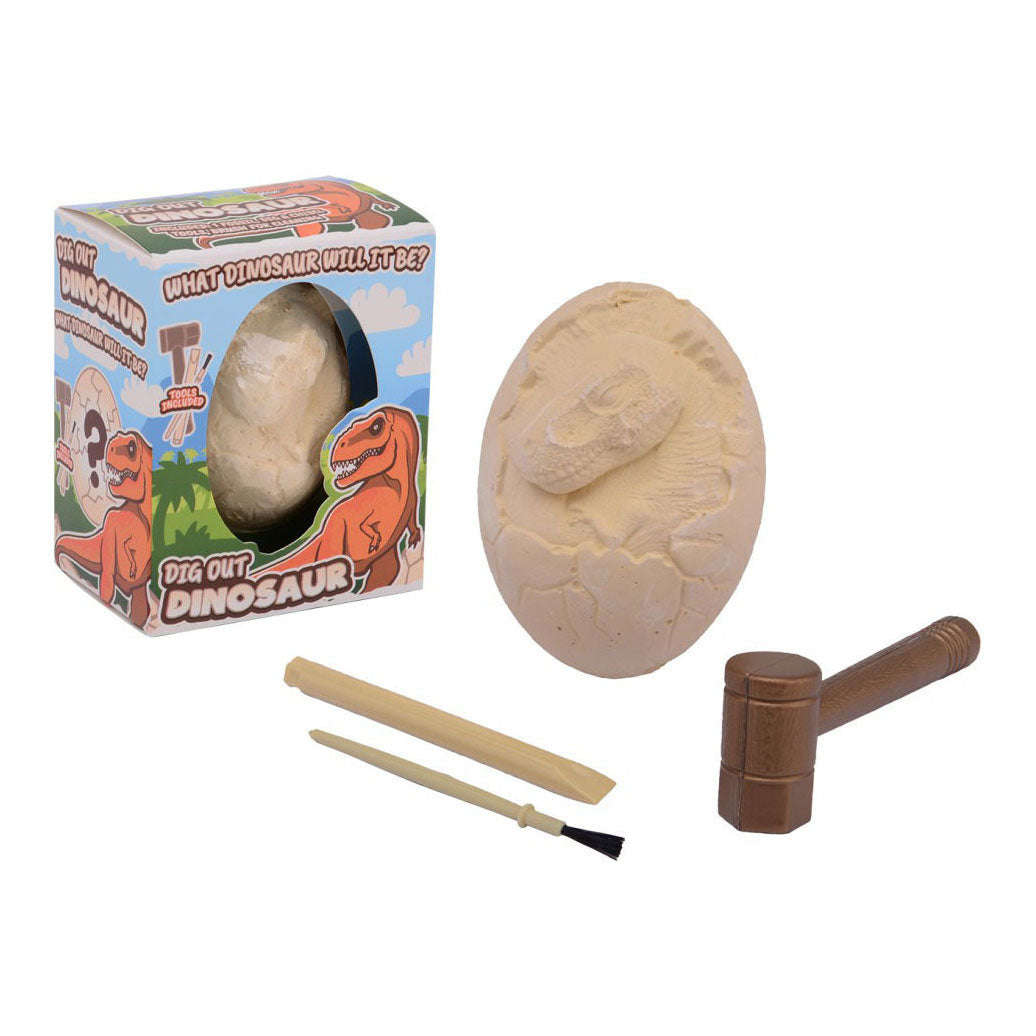 Johntoy Hak Dino ei Fossil