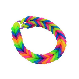 Johntoy knot your own bracelet XXL, 72dlg.