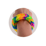 Johntoy knot your own bracelet XXL, 72dlg.