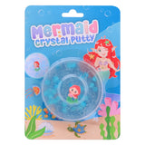 Johntoy Mermaid Crystal Putty mit Meerjungfrau