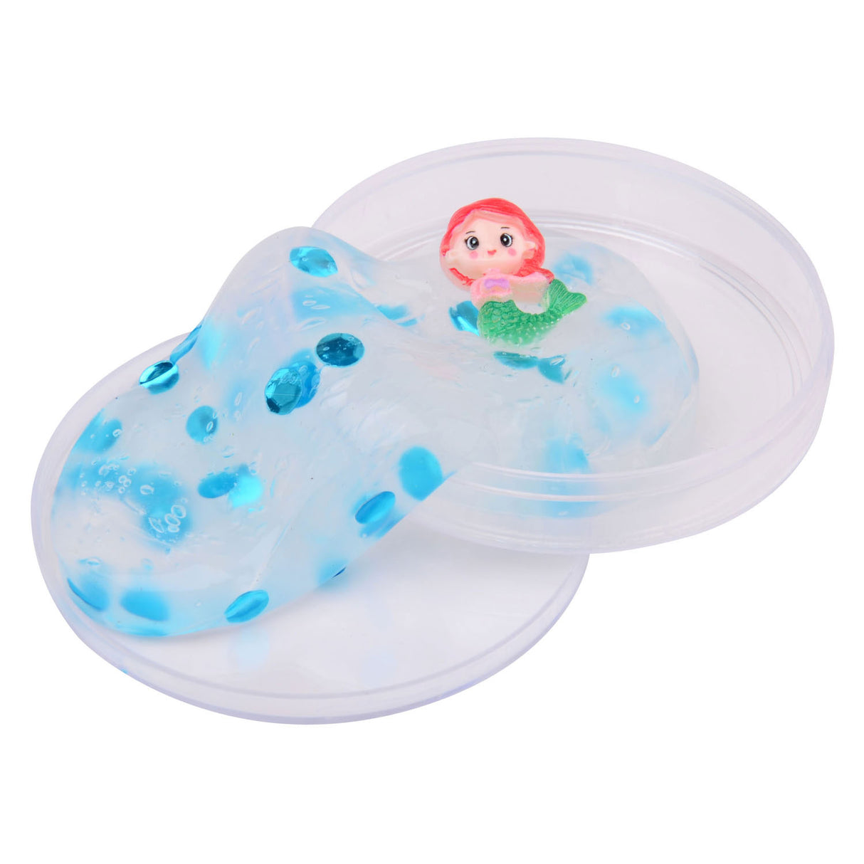 Johntoy Mermaid Crystal Putty mit Meerjungfrau