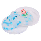 Johntoy Mermaid Crystal Putty med havfrue