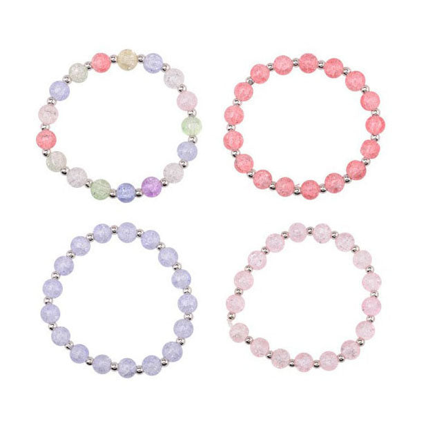 Johntoy John Toy Armband in Displaybox, 4-fach sortiert