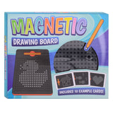 Magnetisches Kugel-Zeichenbrett. 3+