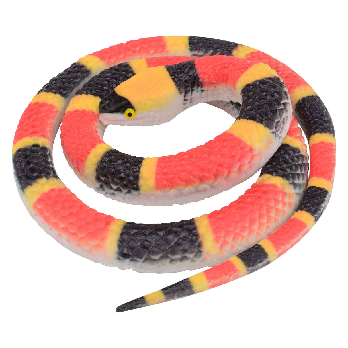 Johntoy Stretch Snake, 60 cm