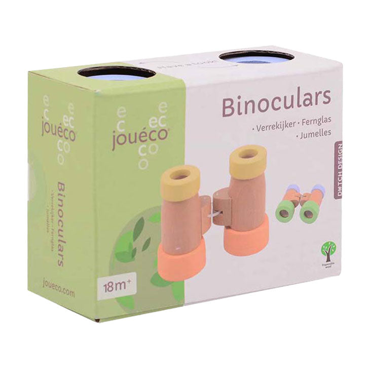 Joueco Binoculars en bois