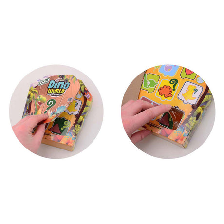 Johntoy Dino World – Schleimspaß-Mystery-Box
