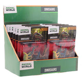 Johntoy Tierwelt – Dino-Spielset, 8-teilig.
