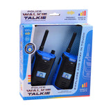 Johntoy Walkie-Talkie-Polizei – 300 Meter Reichweite