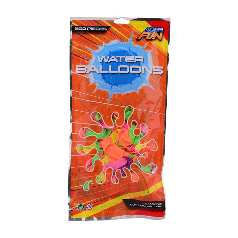 Johntoy Aqua Fun Wasserbomben, 300 Stk.