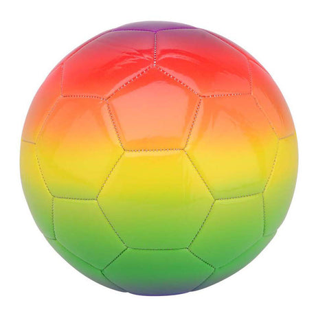 Johntoy Regenbogenfußball – 20 cm