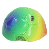 Johntoy Regenbogenfußball – 20 cm