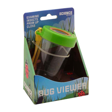 Johntoy Science Explorer Insektenbetrachter in Box.