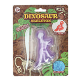 Johntoy hat ein Dino-Schleimskelett ausgeschnitten