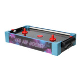 Johntoy führte Airhockey-Tisch an