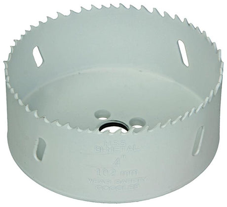 Mack 1018336 - gatzaag bimetaal ø 102mm | 3 stuks