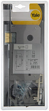 Yale 1019021 - 1 dubbel insteekslot rechts a1126 55mm | 1 stuks