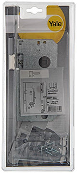 Yale 1019033 - 1 insteekslot dubbel l r a2656 50mm | 1 stuks