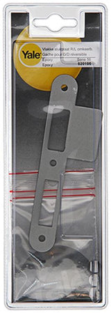 Yale 1019057 - 1 vlakke sluitplaat ser.56 l r | 5 stuks