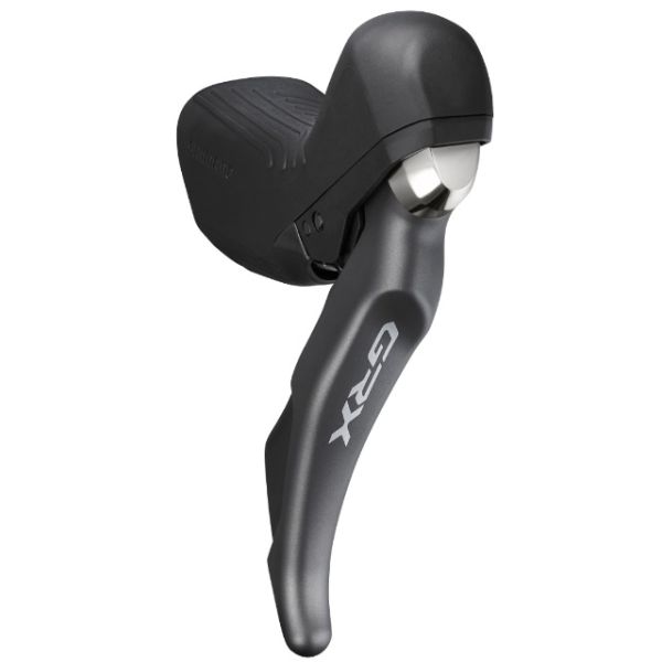 Verleller (rechts) mit Bremshebel 11 Geschwindigkeit Shimano Grx ST-RX810 für Scheibenbremse