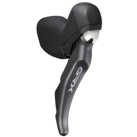 Verleller (rechts) mit Bremshebel 11 Geschwindigkeit Shimano Grx ST-RX810 für Scheibenbremse