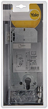 Yale 1019061 - dubb.insteekslot afg.hk.l r a2690 50mm | 1 stuks