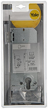 Yale 1019077 - insteekslot inox a2690 27v pz 50mm | 1 stuks