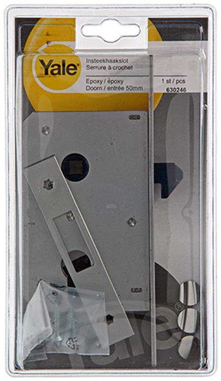 Yale 1019080 - insteekhaakslot cilinder a7659 45mm | 1 stuks