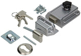 Yale 1019085 - 1 oplegnachtslot + cilinder l b4821 60mm | 1 stuks