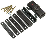 Yale 1019092 - vensteroplegslot, bruin | 1 stuks