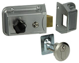 Yale 1019095 - 1 oplegveiligheidsloopsl.l r b3821 60mm | 1 stuks