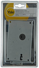 Yale 1019126 - oplegslot epoxy dubbel l b1112-00 80mm | 1 stuks
