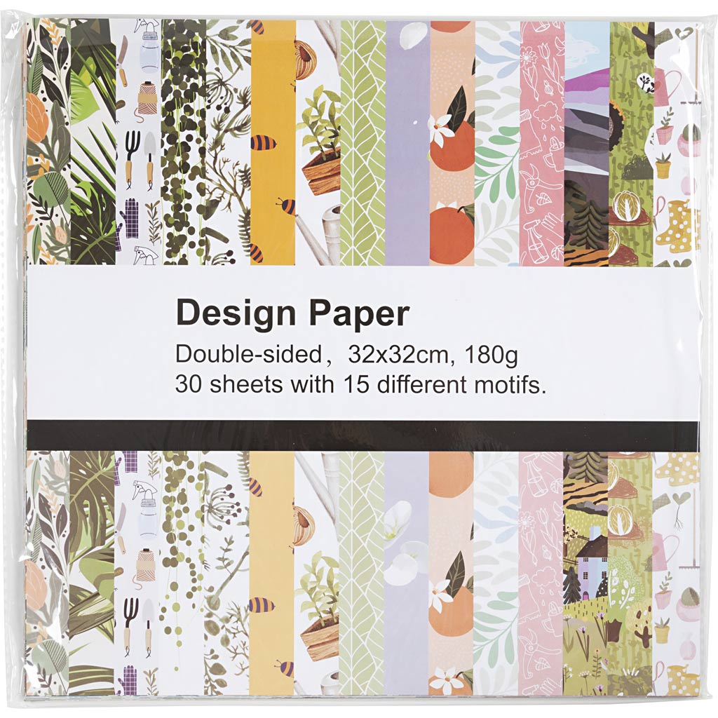 Https: www.cchobby.nl design-papier-dubbelzijdig-met-print-15-dessins-vel-32x32-cm-180-gr-30-vel-1-doos