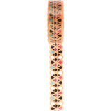 Creativ Company Spitzen-Washi-Tape, Breite: 15 mm, 5 m, 1 Rolle