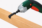 Wolfcraft Profilreibe | zylindrisch | 6-seitig | ø13,5 x 30 mm | 1 Stück - 2527000