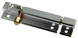 Yale 1019190 - profielgrendel met sluitbeugel, alu f1 80mm | 5 stuks