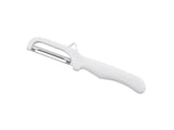 Metaltex Schnellschäler 18 cm weiß