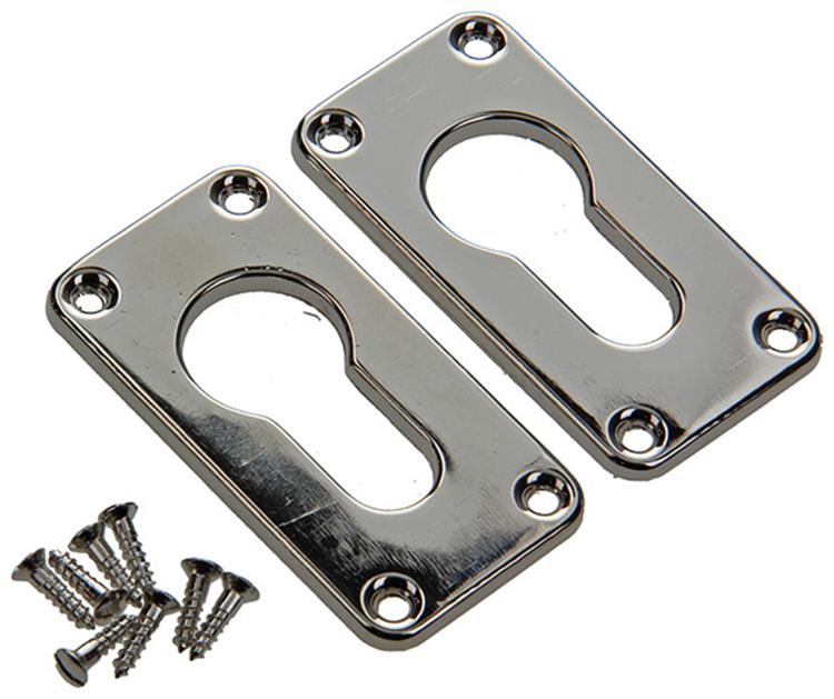 Yale 1019200 - 2 nikkel bekleding.profielcil,ph250 | 3 stuks